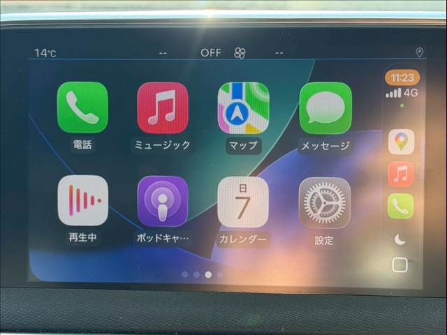 プジョー 3008の画像7