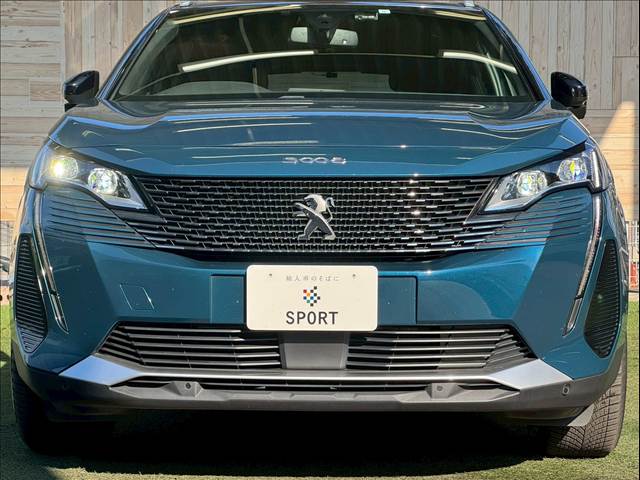 プジョー 3008の画像13