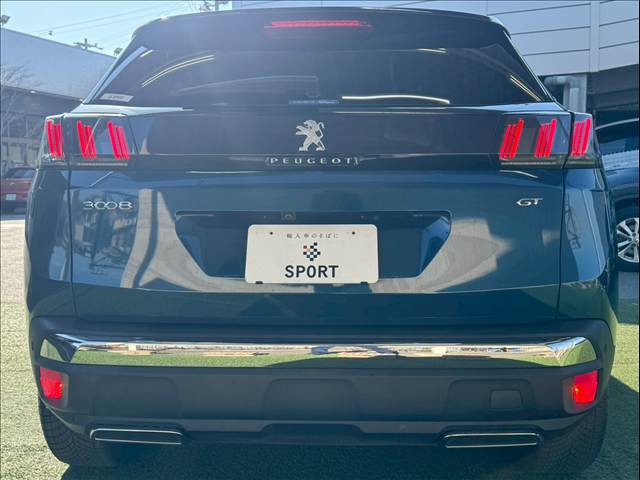 プジョー 3008の画像14