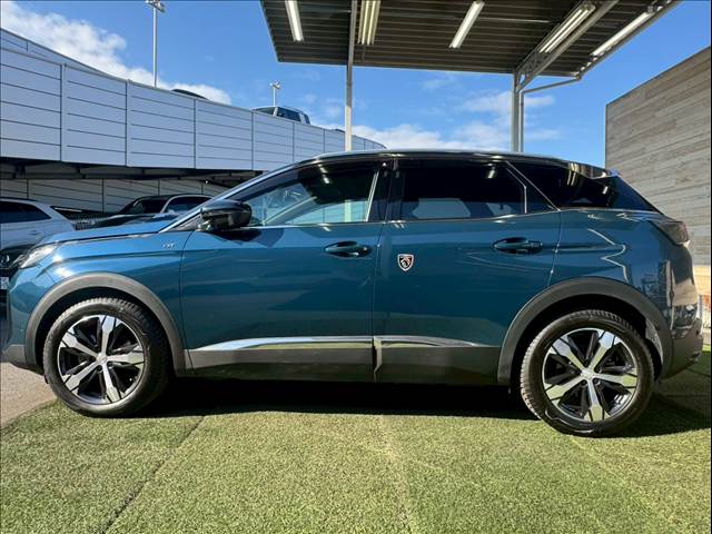 プジョー 3008の画像15