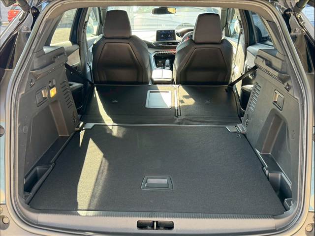 プジョー 3008の画像18