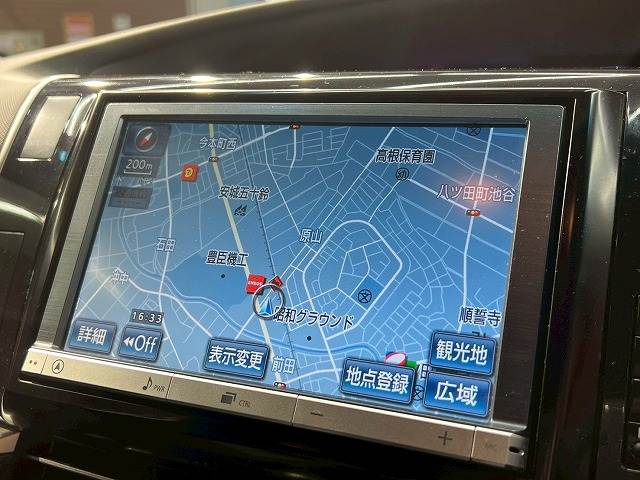 トヨタ エスティマの画像3