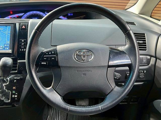 トヨタ エスティマの画像13