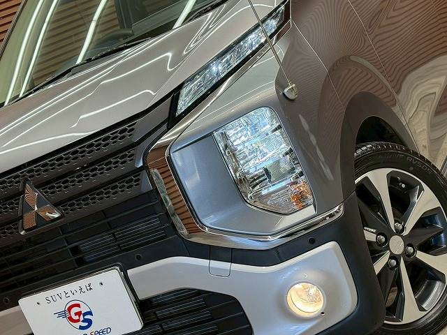 三菱 eKクロスの画像10