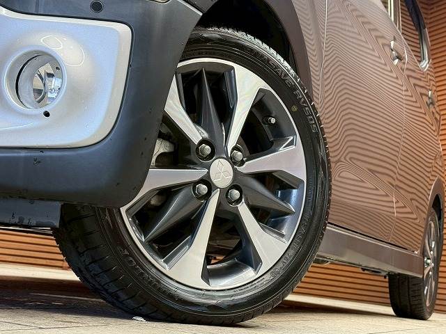 三菱 eKクロスの画像11