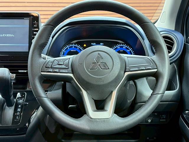 三菱 eKクロスの画像13