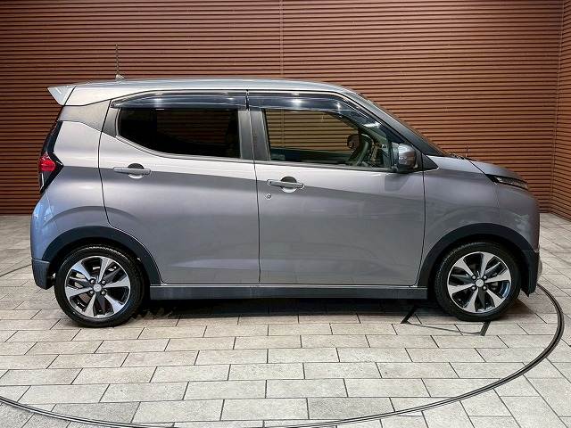 三菱 eKクロスの画像18