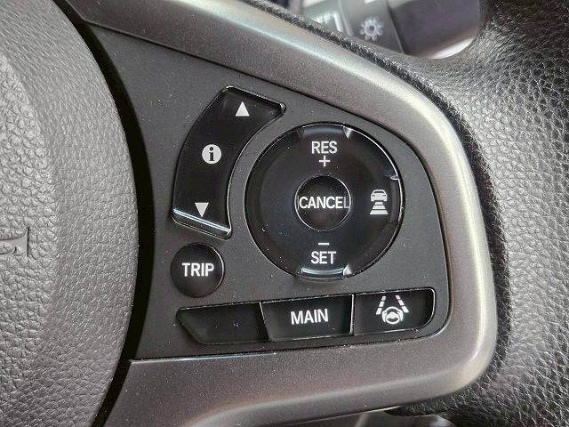 N-VAN◆+STYLE FUN Honda SENSING 内装他