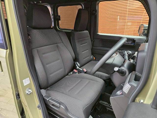 ホンダ N-VANの画像8