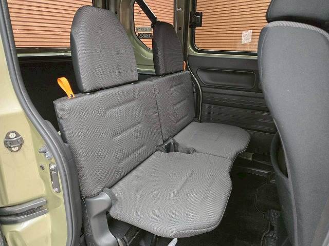 ホンダ N-VANの画像9