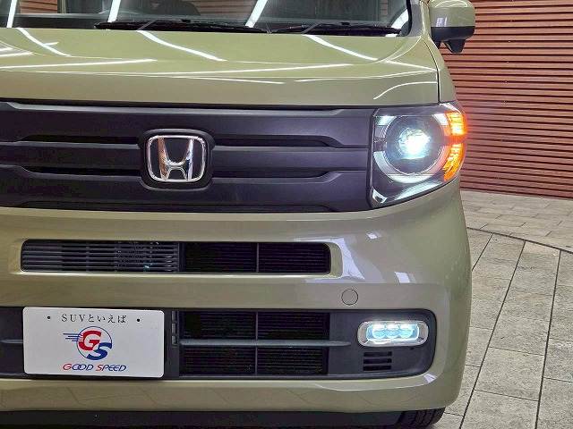 ホンダ N-VANの画像10