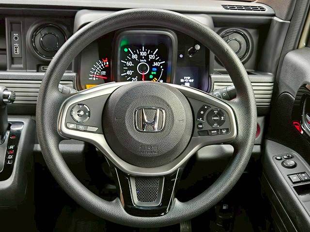 ホンダ N-VANの画像13