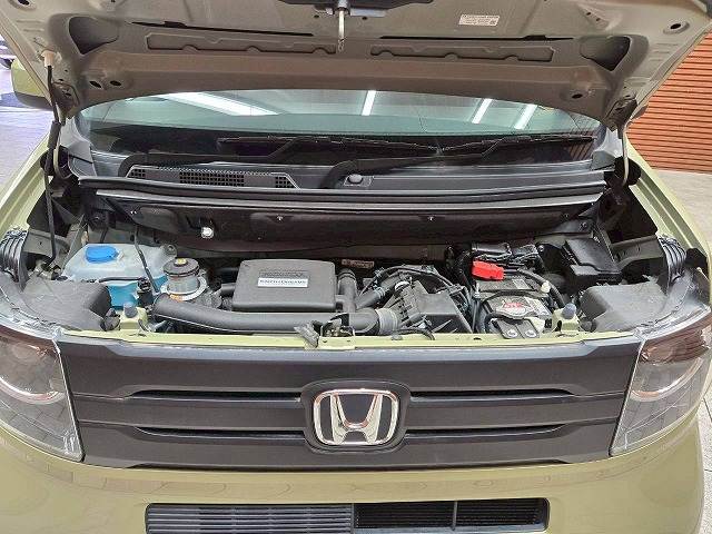 ホンダ N-VANの画像14