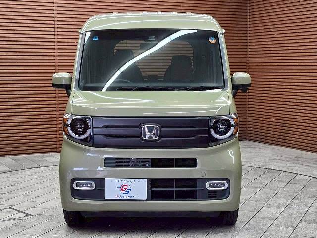 ホンダ N-VANの画像17