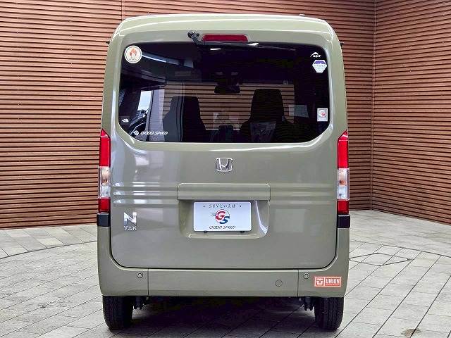 ホンダ N-VANの画像19
