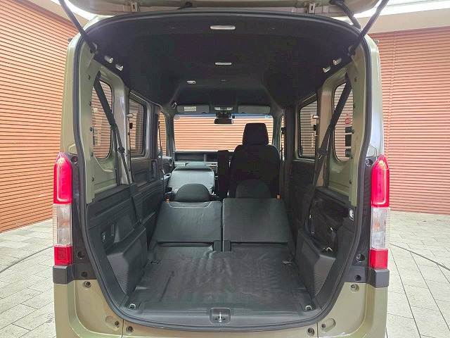 ホンダ N-VANの画像20