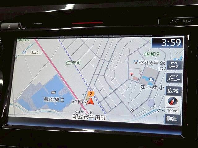 エクストレイル◆20X エマージェンシーブレーキ パッケージ 2列 内装他