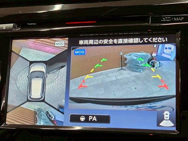 エクストレイル◆20X エマージェンシーブレーキ パッケージ 2列 内装他