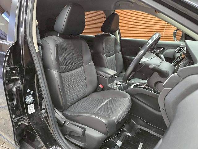 日産 エクストレイルの画像8