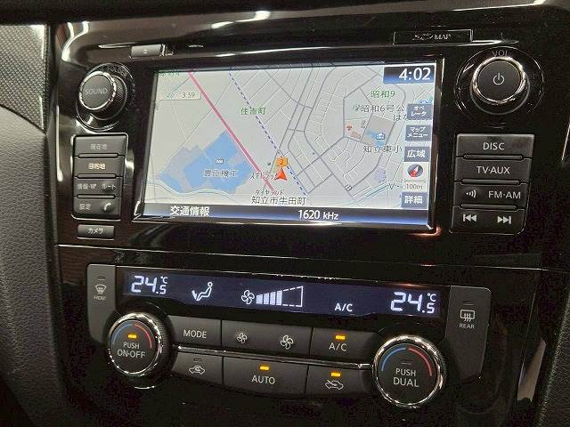 日産 エクストレイルの画像12