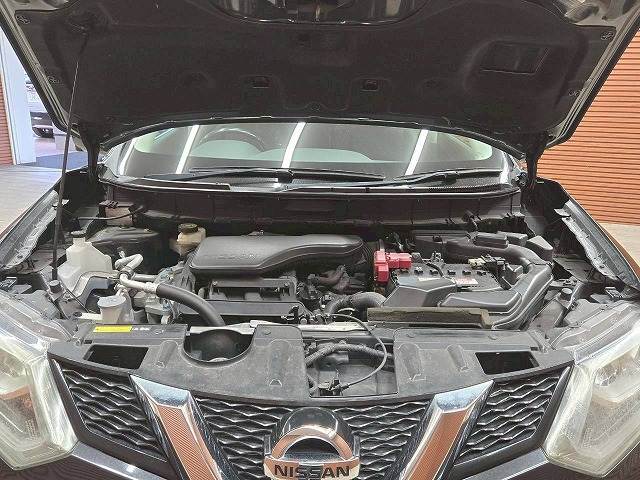 日産 エクストレイルの画像14