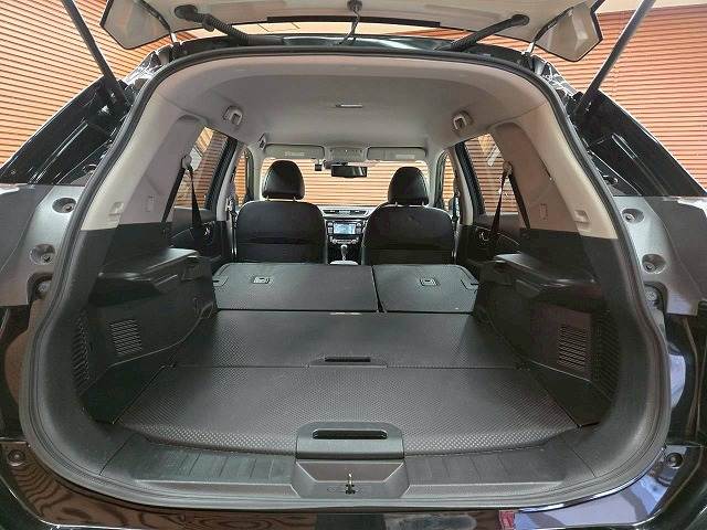 日産 エクストレイルの画像20