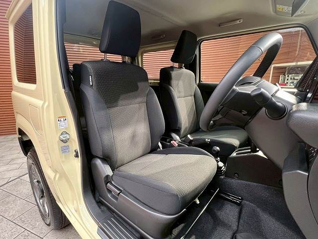 スズキ ジムニーの画像8