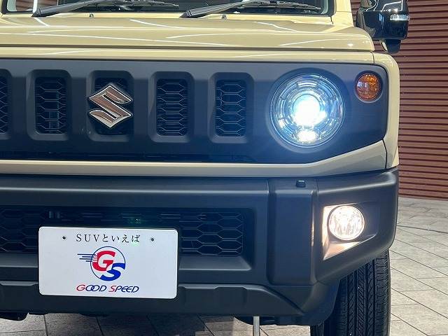 スズキ ジムニーの画像10