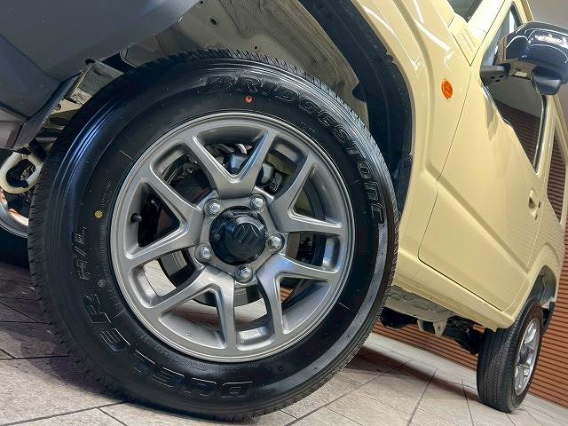 スズキ ジムニーの画像11