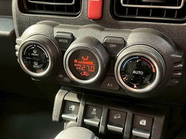 スズキ ジムニーの画像12