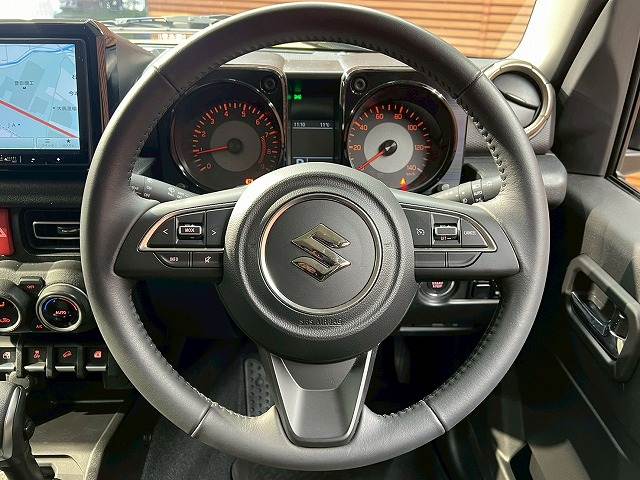 スズキ ジムニーの画像13