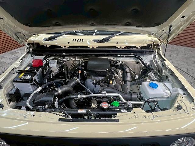 スズキ ジムニーの画像14