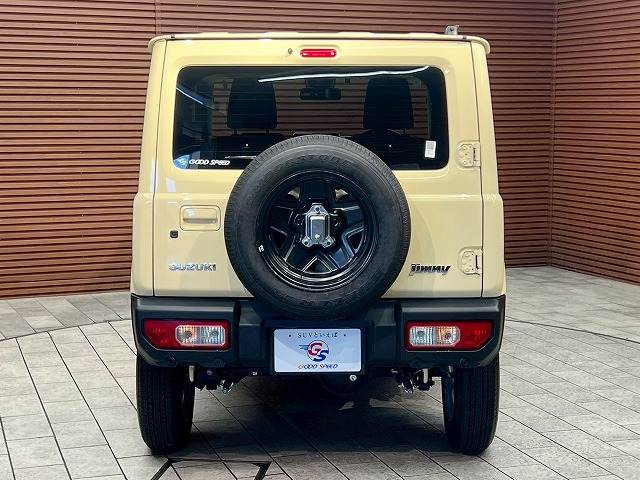 スズキ ジムニーの画像19