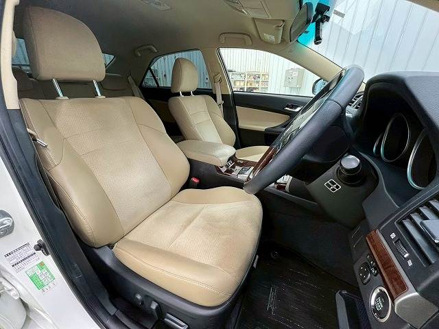 トヨタ マークXの画像9