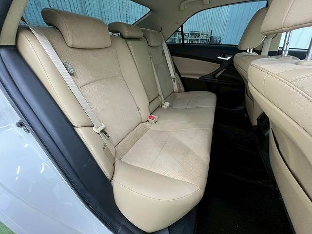 トヨタ マークXの画像10