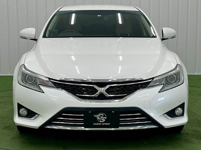 トヨタ マークXの画像12