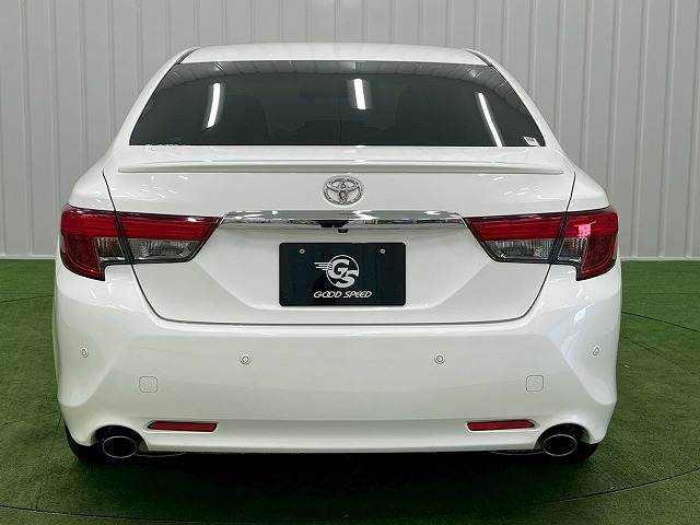 トヨタ マークXの画像13