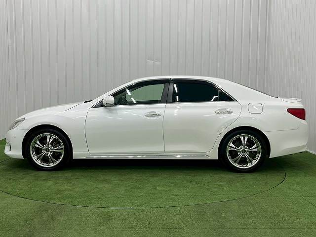 トヨタ マークXの画像14