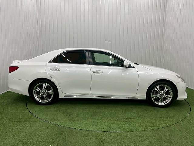 トヨタ マークXの画像15