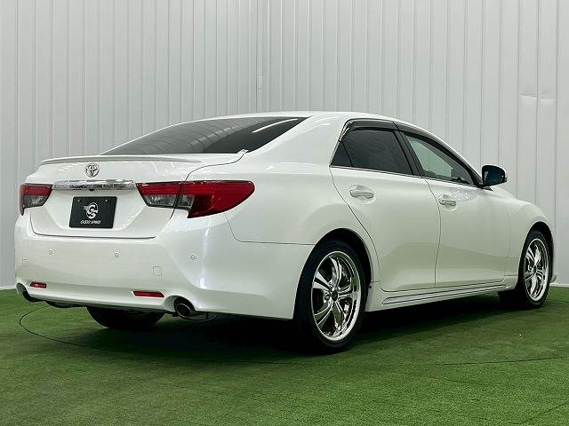 トヨタ マークXの画像16