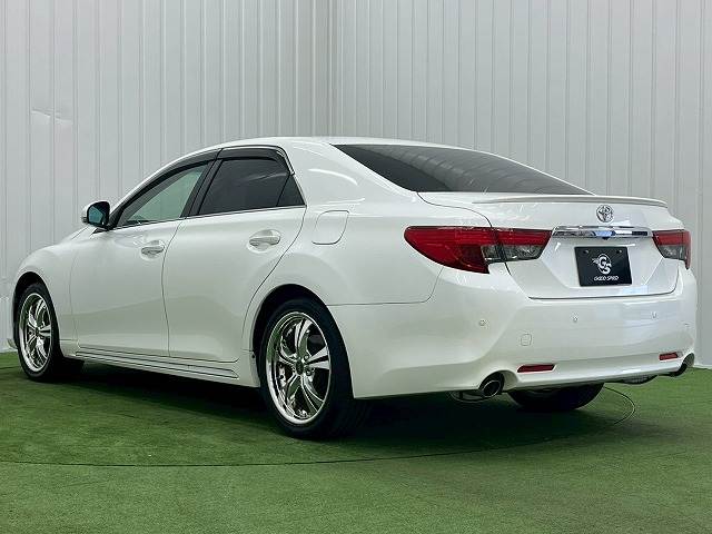 トヨタ マークXの画像17