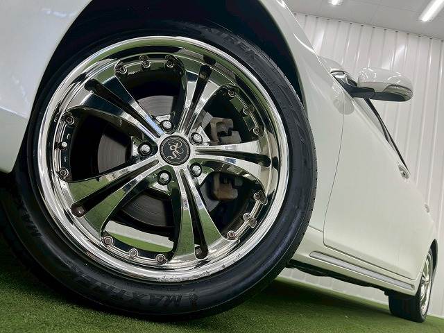 トヨタ マークXの画像19