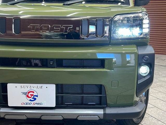 ダイハツ タフトの画像10