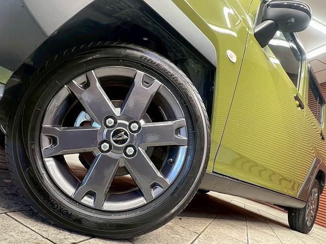 ダイハツ タフトの画像11