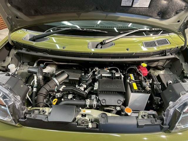 ダイハツ タフトの画像14