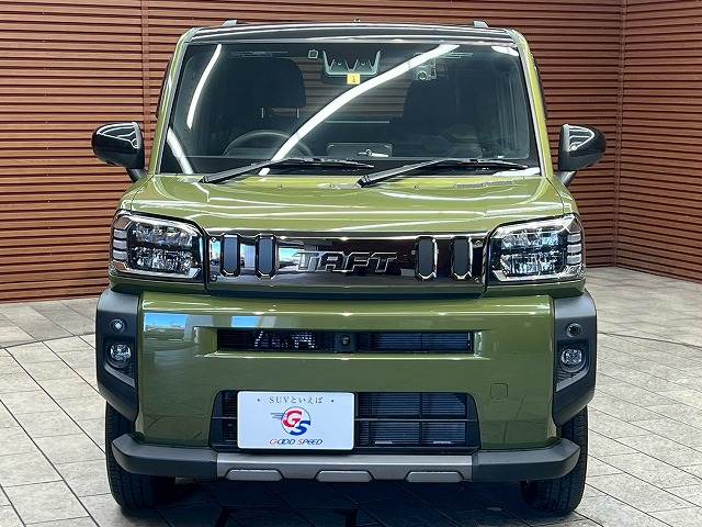 ダイハツ タフトの画像17