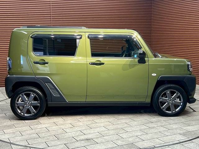 ダイハツ タフトの画像18