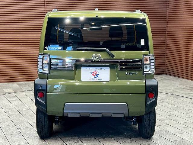 ダイハツ タフトの画像19