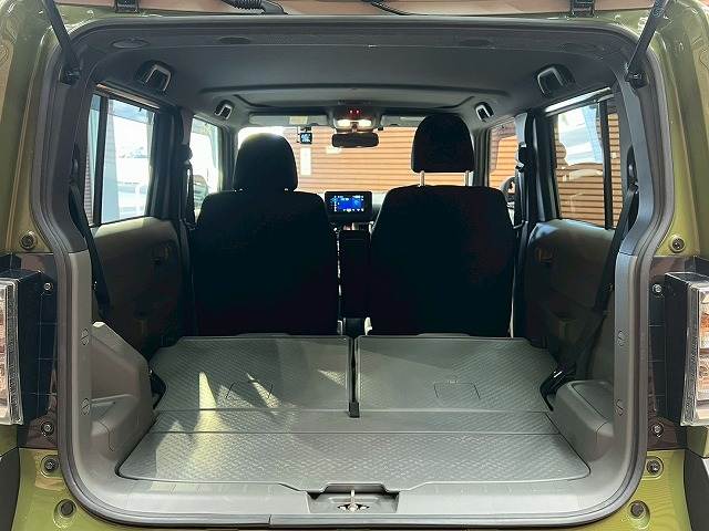 ダイハツ タフトの画像20