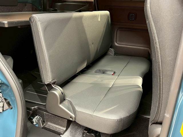 スズキ スペーシアベースの画像9